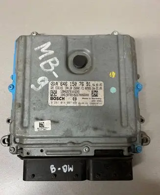 Mercedes-Benz Sprinter W901 W902 W903 W904 Engine control unit/module A6461507691 0281014007 1039S10713