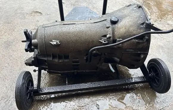 Mercedes-Benz E W211 Automatic gearbox R1402712601 A2112501302