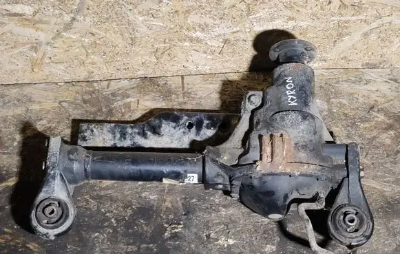 SsangYong Kyron Front differential 21LOCSEQ DC427