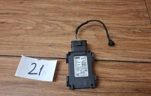 BMW X3 G01 Blind spot module 5a52ac7 28759735