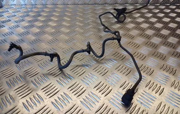 Renault Master II Fuel return line/hose X215114