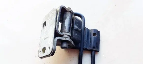 Audi A3 S3 8L Rear door lower hinge 4E0833411E