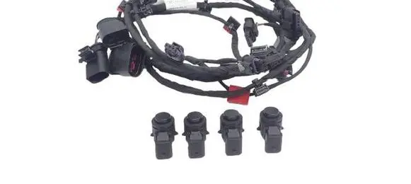 Volkswagen Caddy Parking sensor (PDC) wiring loom 2K7971095J