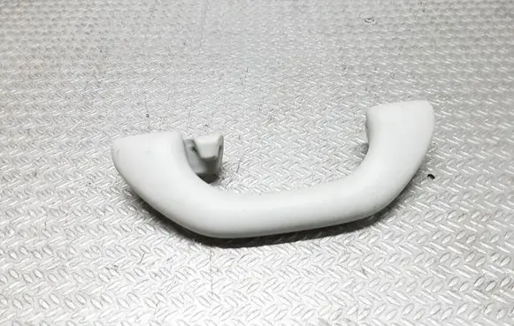Volkswagen Polo IV 9N3 Rear interior roof grab handle 6N0857607AA