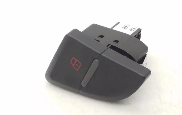 Audi A4 S4 B8 8K Central locking switch button 8K0962108