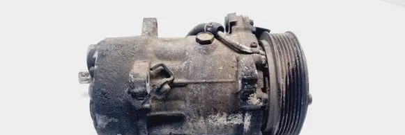 Citroen Jumper Air conditioning (A/C) compressor (pump) SD7V161227