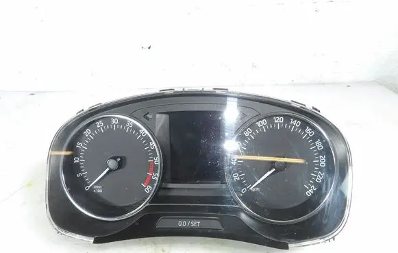 Skoda Rapid (NH) Speedometer (instrument cluster) 5JA920701A