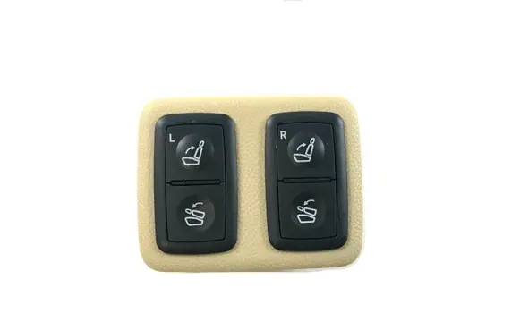 Mercedes-Benz ML W164 Seat control switch JC389989 M8137