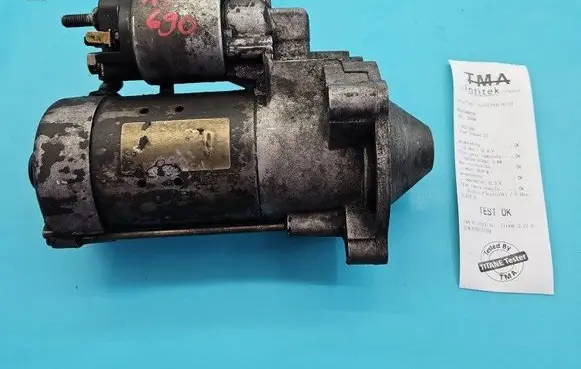 Fiat Ulysse Starter motor IMPRK1503690