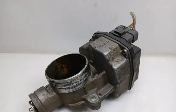 Peugeot 206 Throttle body valve 9640796280KAS 9640796280