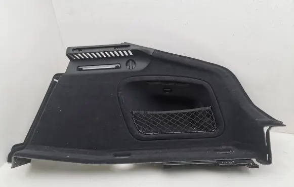 Audi A5 Trunk/boot side trim panel 8W8863880D