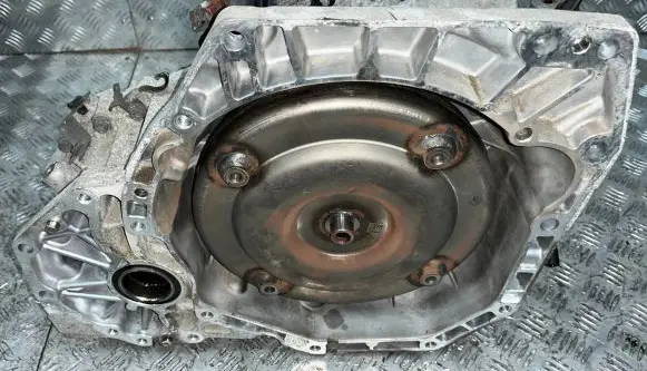 Nissan Note (E11) Automatic gearbox 3CX2C HR16