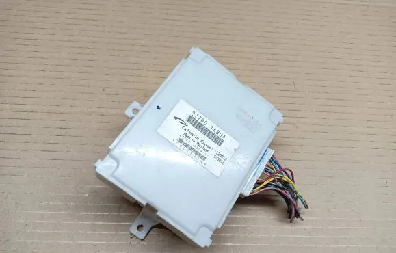 Nissan Juke I F15 Other control units/modules 277601KB0A 523010 120612