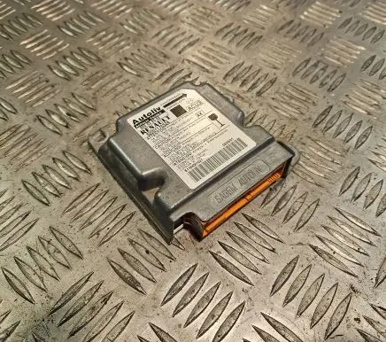 Renault Scenic I Airbag control unit/module 600639500 8200117652A