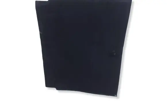 Peugeot 2008 II Trunk/boot floor carpet liner 327001196