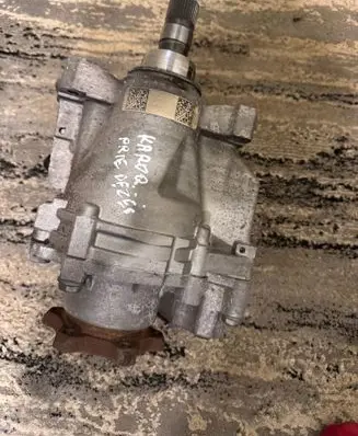 Skoda Karoq Front differential 0AV409053AS