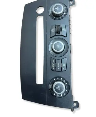 BMW 5 E60 E61 Climate control unit 6942684