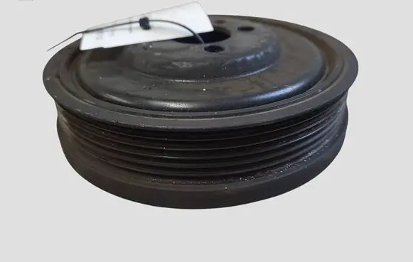 Volkswagen PASSAT B6 Crankshaft pulley 036105243