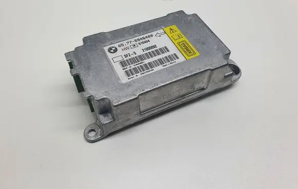 BMW 5 E60 E61 Airbag control unit/module 6946400 65776946400