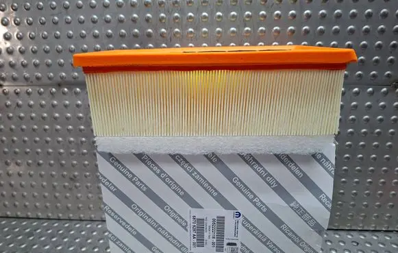 Fiat Ducato Air filter S26336121 52222118