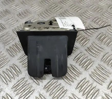 Audi A6 S6 C7 4G Tailgate/trunk/boot lock/catch/latch 4G9827520