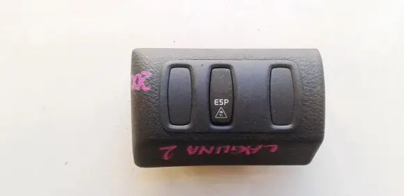 Renault Laguna I ESP (stability program) switch 8200025895 A1068510