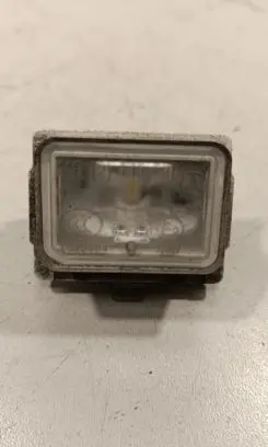 Mercedes-Benz E W213 Number plate light I090084