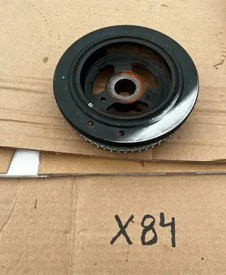 Ford Kuga III Crankshaft pulley LX6E6316AD