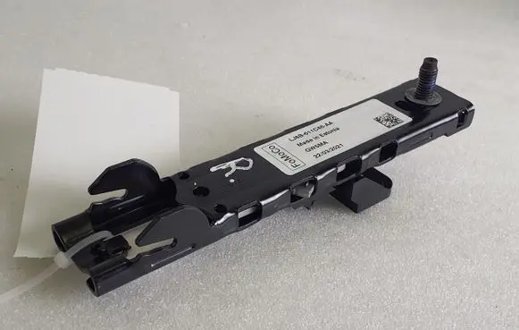 Ford Mustang Mach-E Seat belt adjustment rail LJ6B611C46AA GW5MA