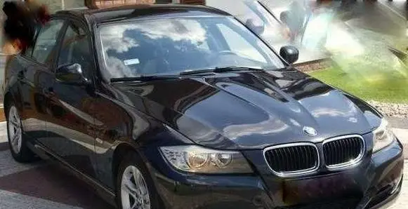BMW 1 E81 E87 Automatic gearbox brak