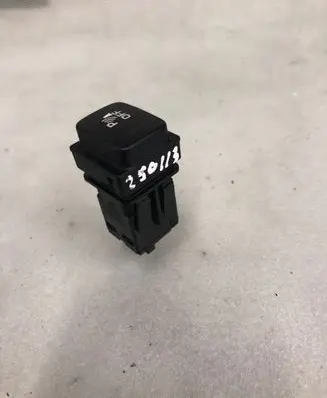 Citroen C4 Grand Picasso Parking (PDC) sensor switch 96553139