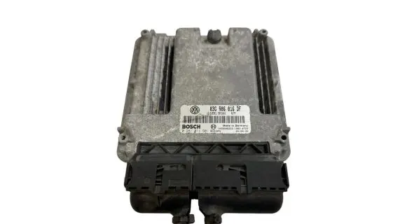 Volkswagen Golf V Engine control unit/module 03G906016DF 1039S06223 0281011901