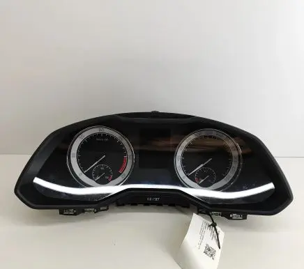 Skoda Superb B8 (3V) Speedometer (instrument cluster) 3V0920711B