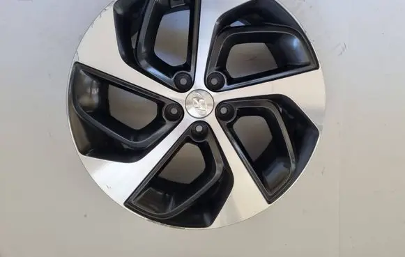 Hyundai Tucson TL R19 alloy rim 52910D7460