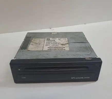 BMW 5 E39 Navigation unit CD/DVD player 902201591231