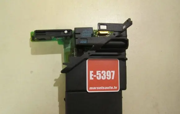 Volkswagen Golf IV Other control units/modules 9776105407301