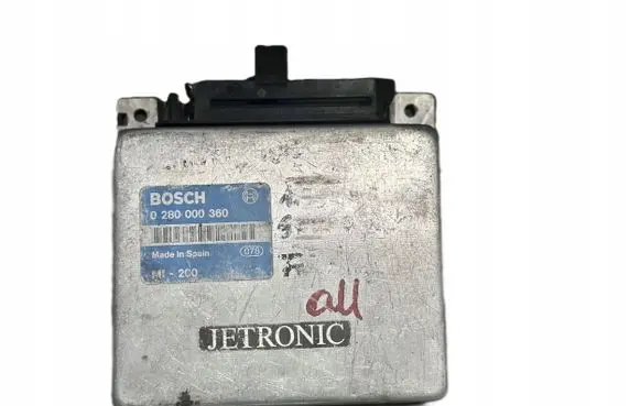 Seat Ibiza I (021A) Other control units/modules 0280000360 0280000360OE