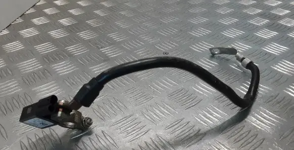 Mercedes-Benz Vito Viano W639 Negative earth cable (battery) A6395460121