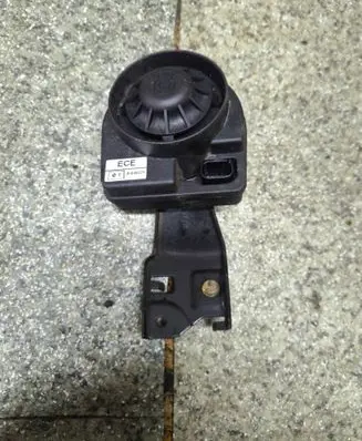 BMW 3 E46 Alarm system siren 838315214