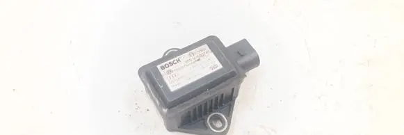 Audi A6 S6 C5 4B ESP acceleration yaw rate sensor 8E0907637A 0265005245