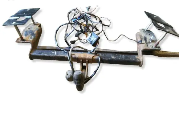 Opel Signum Tow bar set 