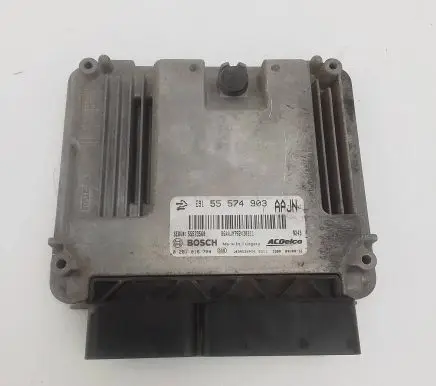 Opel Insignia A Engine control unit/module 55574903 55573560 0281016704