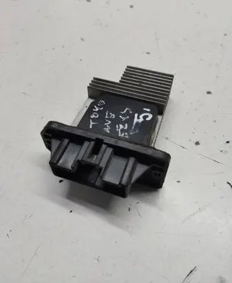 Toyota Avensis Verso Heater blower motor/fan resistor 4993002090