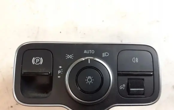 Mercedes-Benz B W247 Light switch A2479052902