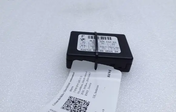 BMW 3 E90 E91 Rain sensor 9124112