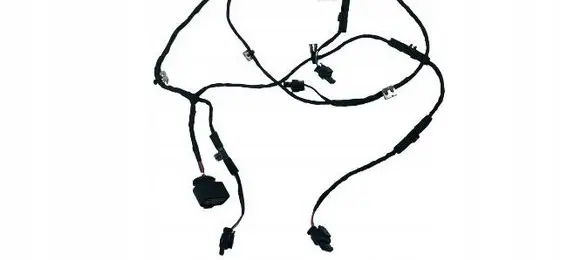Skoda Octavia Mk4 Wiring harness 5E6971104G