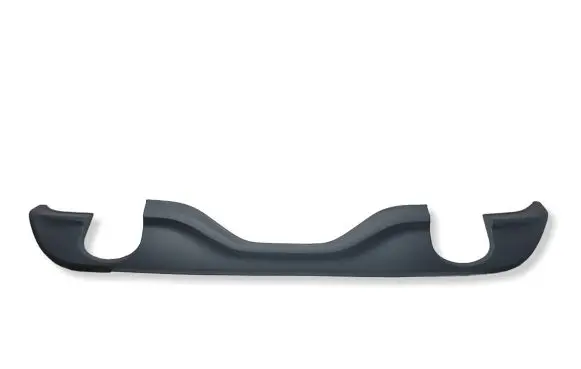 Mercedes-Benz A W176 Rear bumper lower part trim A1768850425
