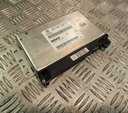 Volkswagen PASSAT B5 Brake system control unit/module 8D0907389D 0265109463