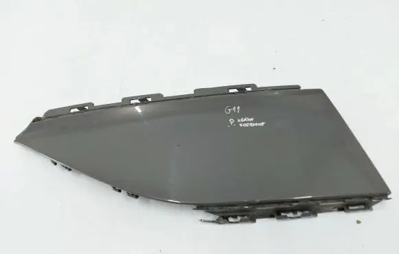 BMW 7 G11 G12 Front bumper lower grill 7475136