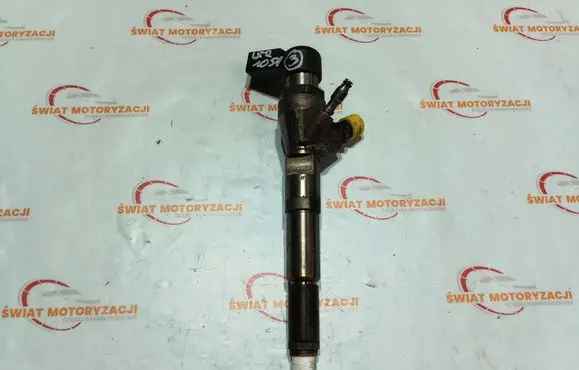 Nissan Juke I F15 Fuel injector H8201100113